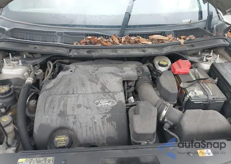 2011 Ford Explorer Limited from USA, damaged, VIN 1FMHK8F80BGA56146